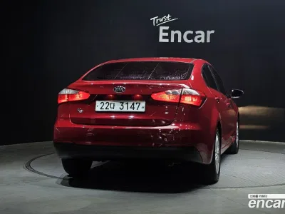 2015 Kia K3 Trendy, фото 4, лот 10108507