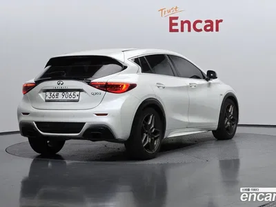2017 Infiniti Q30 2.0 Premium, фото 2, лот 10118893