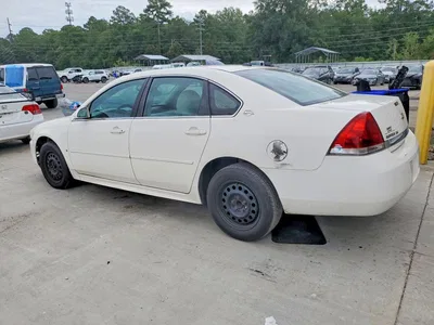 2009 CHEVROLET IMPALA LS, фото 2, лот 10700663