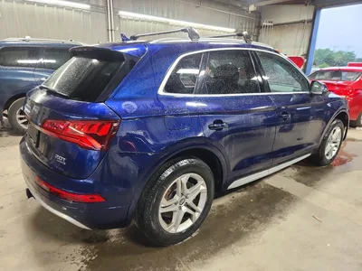 2018 AUDI Q5 PREMIUM PLUS, фото 3, лот 10714663