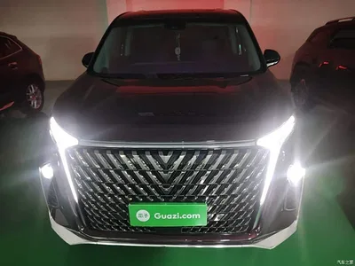 2022 SAIC Maxus Maxus G90 2.0T Interstellar 7-seater, фото 3, лот 11159024