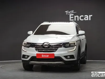 2019 Renault QM6 Diesel 2WD RE Signature, фото 3, лот 10401974