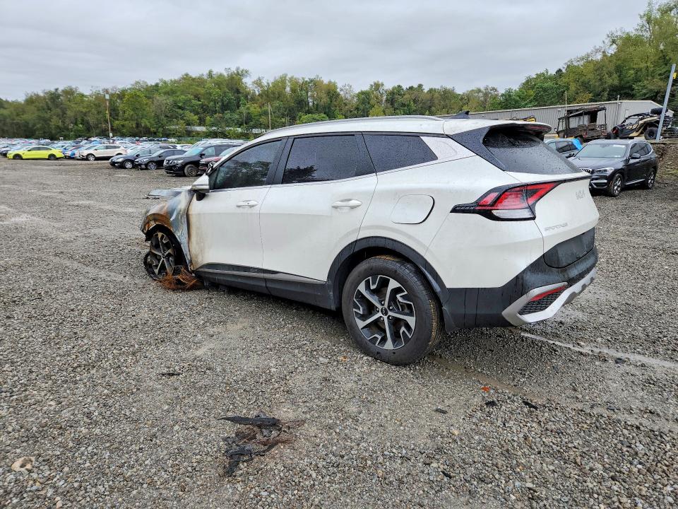 2023 KIA SPORTAGE EX, фото 2, лот 11207202