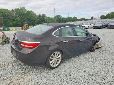 2012 BUICK VERANO, фото 3, лот 10859182