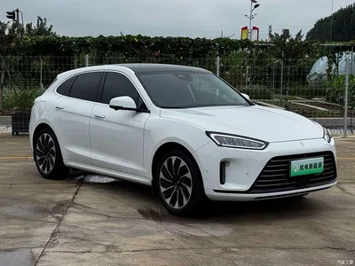2022 AITO Wenjie AITO M5 Extended Range RWD Standard, фото 3, лот 10276619
