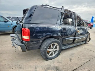 2002 CHEVROLET TAHOE C1500, фото 3, лот 10980964