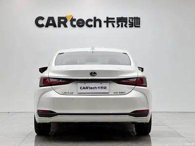 2022 Lexus ES 200 Excellence Edition, фото 4, лот 10312388
