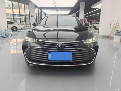 2019 Toyota Avalon 2.5L Touring Premium (China V), фото 2, лот 10300158