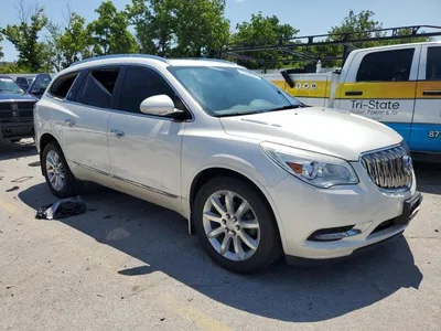2014 BUICK ENCLAVE, фото 4, лот 10859533