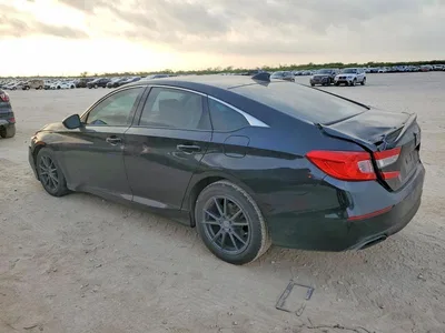 2019 HONDA ACCORD, фото 2, лот 11389044