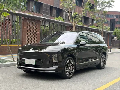 2025 NIO ES8 Base Model 7-Seater, фото 1, лот 10451797