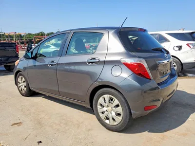 2014 TOYOTA YARIS 5-DOOR LE, фото 2, лот 10526386