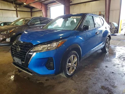 2021 NISSAN KICKS S, фото 1, лот 10738251