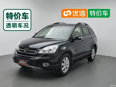 2010 Honda CR-V 2.0L Automatic 4WD Classic Edition, фото 1, лот 10412675