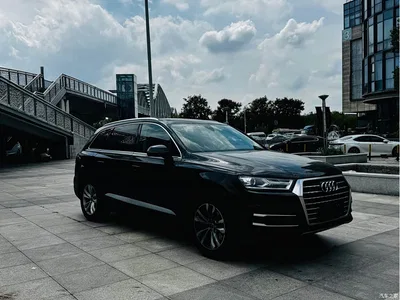 2016 Audi Q7 40 TFSI Comfort, фото 3, лот 10671169
