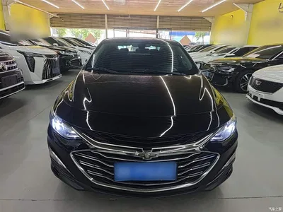 2021 Chevrolet Malibu XL 535T Auto Dynamic Edition, фото 3, лот 10381241
