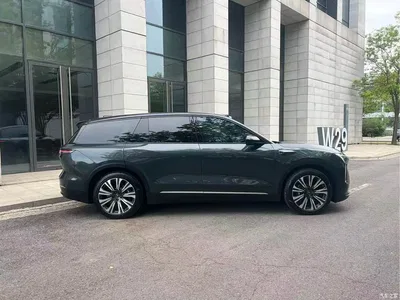 2024 NIO ES8 75kWh, фото 4, лот 10365204