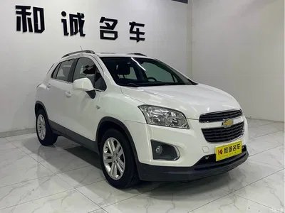 2016 Chevrolet Trax 1.4T Automatic 2WD Comfort Sunroof Edition, фото 3, лот 11249312