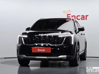 2024 Kia Sorento Gasoline 2.5T 4WD, фото 2, лот 11001340