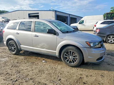 2017 DODGE JOURNEY SE, фото 4, лот 10667796