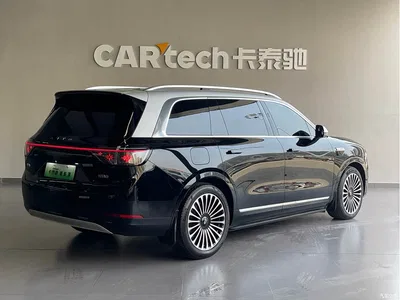 2025 AITO Wenjie AITO M9 Extended Range Ultra 52kWh 6-Seater, фото 4, лот 11192716