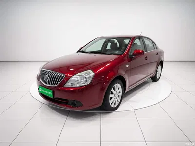 2015 Buick Excelle 1.5L Automatic Premium, фото 1, лот 10455874