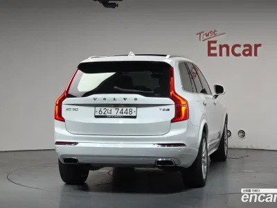 2018 Volvo XC90 T8 Inscription Hybird, фото 4, лот 10126852