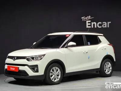 2021 Ssang Yong TIBOLI Gasoline 1.5 2WD, фото 1, лот 10166782