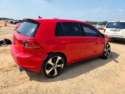 2015 VOLKSWAGEN GTI, фото 3, лот 10985862