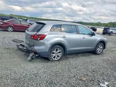 2015 MAZDA CX-9 SPORT, фото 3, лот 10846276