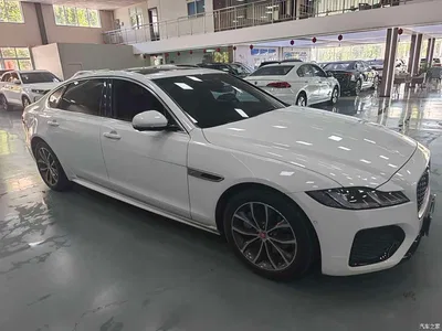 2023 Jaguar XFL Model XFL 2.0T P250 2WD Elite Sport Edition, фото 2, лот 10442619