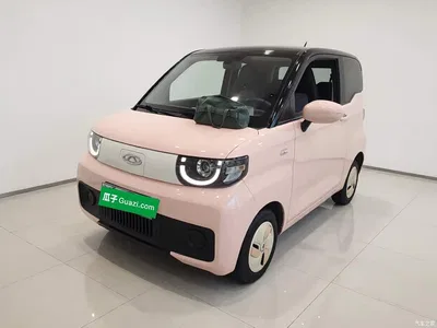 2022 QQ New Energy QQ Ice Cream 120km Cone LFP, фото 1, лот 10386834