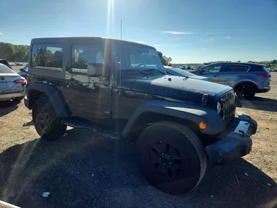 2017 JEEP WRANGLER SPORT, фото 4, лот 11185052