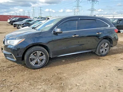 2020 ACURA MDX, фото 1, лот 10674226