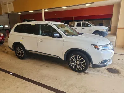 2017 MITSUBISHI OUTLANDER ES, фото 4, лот 11053528