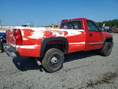 2005 GMC SIERRA 3500, фото 3, лот 10968693
