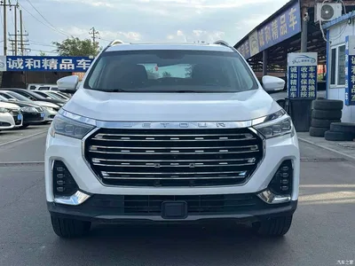 2021 Jetour X90 PLUS 1.5T Manual Mansion 7-Seater, фото 2, лот 10431719