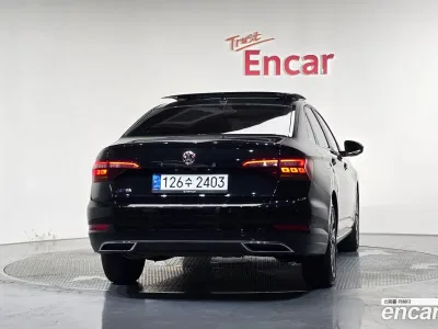 2021 Volkswagen Jetta 1.4 TSI Prestige, фото 3, лот 10111872