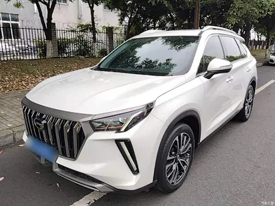 2022 GAC Trumpchi Trumpchi GS4 PLUS 270T Automatic Starry Sky Edition, фото 2, лот 11512365