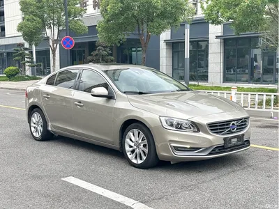 2015 Volvo S60 S60L 2.0T Smart Vision, фото 4, лот 10367272