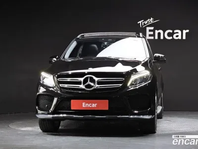 2016 Mercedes-Benz GLE-Class GLE350 d 4MATIC, фото 2, лот 10221538
