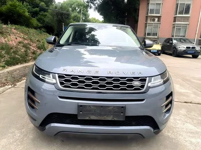 2020 Land Rover Range Rover Evoque 249PS R-DYNAMIC S Sport Edition, фото 3, лот 10338822