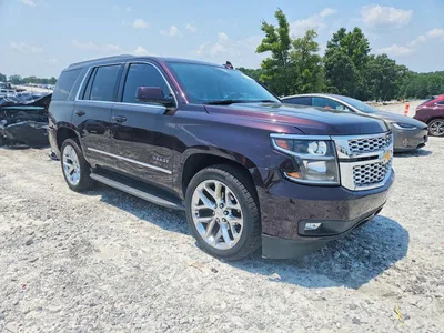 2020 CHEVROLET TAHOE C1500 LT, фото 4, лот 10685495