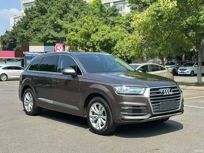 2016 Audi Q7 40 TFSI Comfort, фото 3, лот 11074332