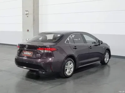 2019 Toyota Levin Hybrid 1.8H E-CVT Luxury Edition China VI, фото 2, лот 11211694