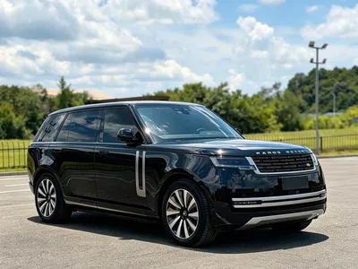 2024 Land Rover Range Rover 3.0 L6 400PS Golden Age Extended, фото 3, лот 10336797