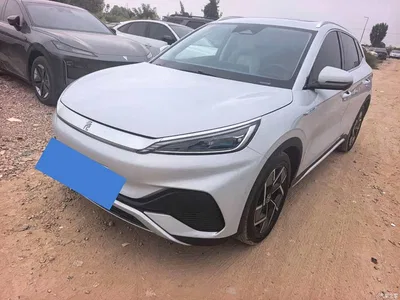 2023 BYD Yuan PLUS Champion Edition 510KM Excellence Type, фото 1, лот 10848932
