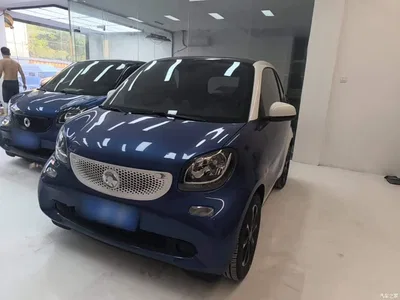 2015 smart fortwo 1.0L 52kW Hardtop Passion Edition, фото 1, лот 10450210