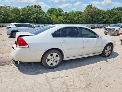 2011 CHEVROLET IMPALA LS, фото 3, лот 10686061