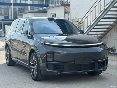 2022 Li Auto Li Xiang L9 Max, фото 1, лот 10822495